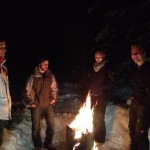 Kapellenwanderung in den Öfen