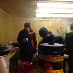 Kapellenwanderung in den Öfen