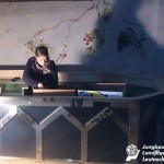 Erste Umbauarbeiten für unser zukünftiges Vereinslokal