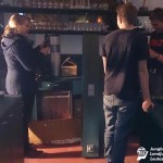 Erste Umbauarbeiten für unser zukünftiges Vereinslokal