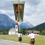 Fronleichnamsprozession Leutasch, (c) Maximilian Neuner