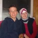 Juxrennen auf der Rauthhütte