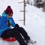 Juxrennen auf der Rauthhütte