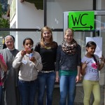 Tag der offenen Tür im Flüchtlingsheim Leutasch (c)Lisa Geiger