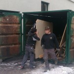 Projekt Vereinslokal