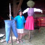 Was wäre Leutasch ohne Bauern?