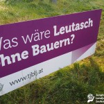 Was wäre Leutasch ohne Bauern?