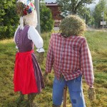 Was wäre Leutasch ohne Bauern?