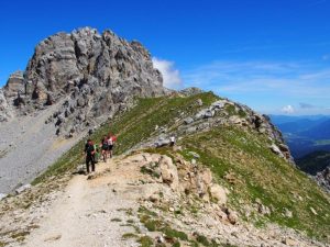 Mit den Jungbauern auf der Schaferhitte