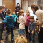 So, und jetzt nach Hause und schauen, ob das Christkind schon hier war