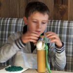 Jetzt dauert's wirklich nicht mehr lange, bis das Christkind kommt