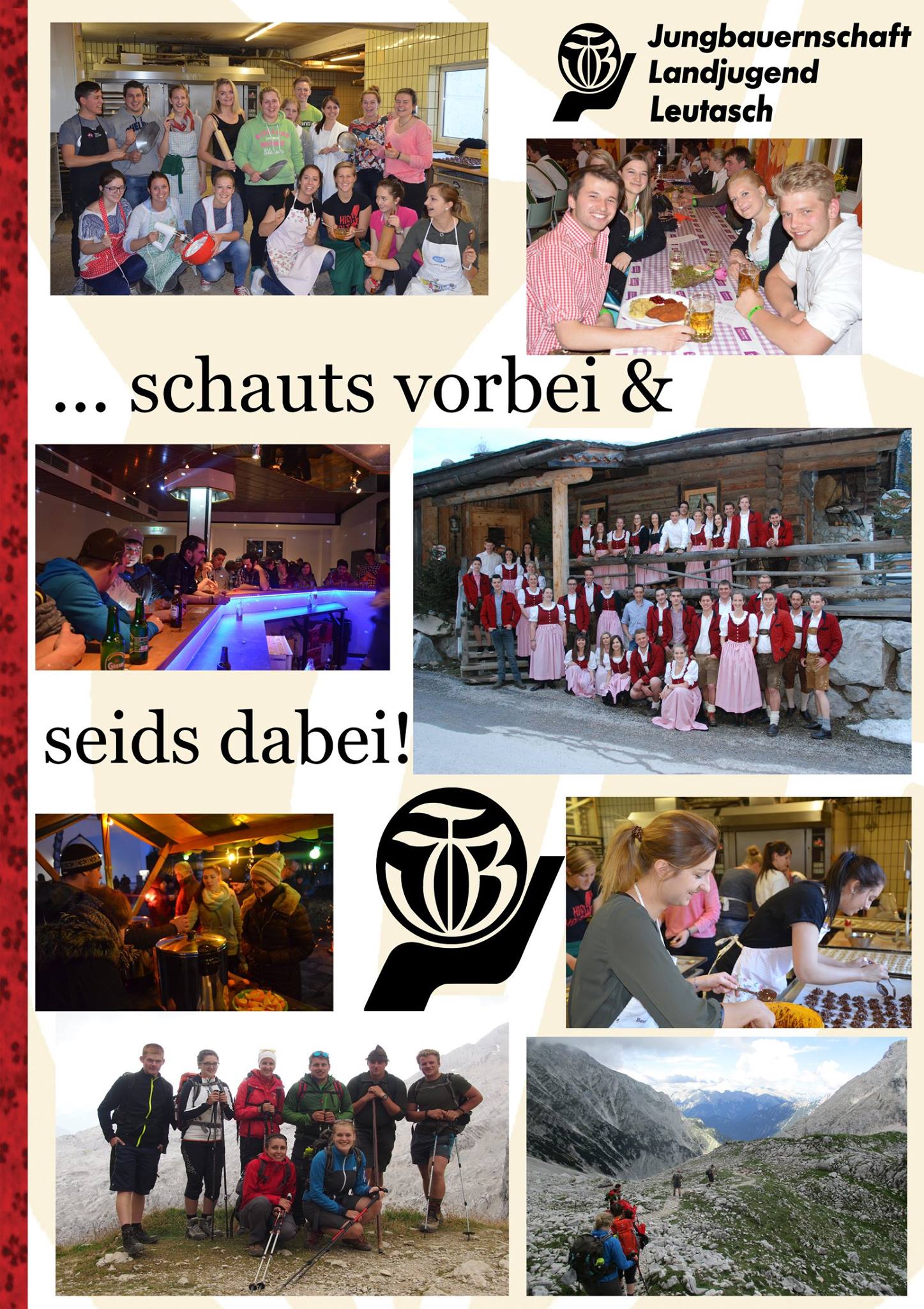 Vereinsjahr 2016 JB Leutasch