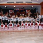 Kinder der Wetterstoaner Schuachplattler