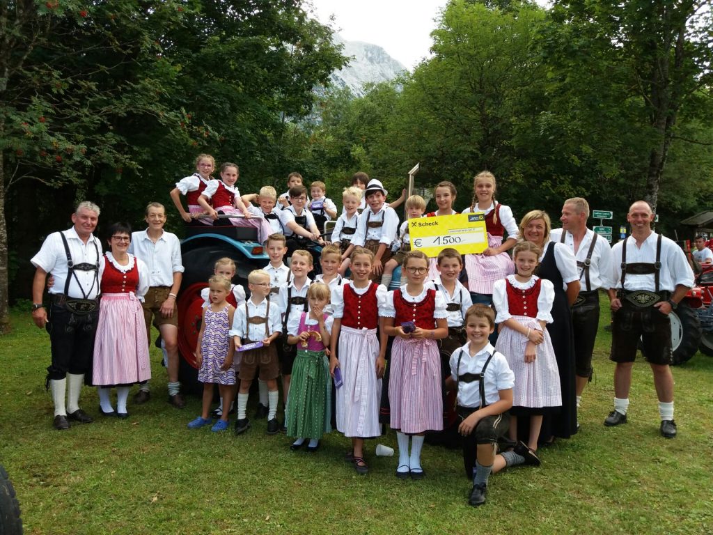 D'Wetterstoaner Schuachplattler